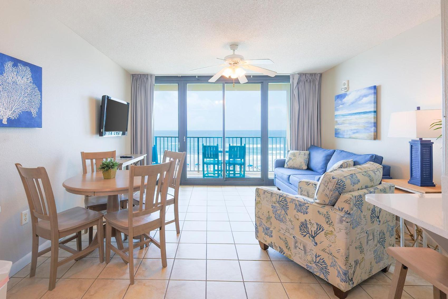 Phoenix All Suites West Hotel Gulf Shores Bilik gambar