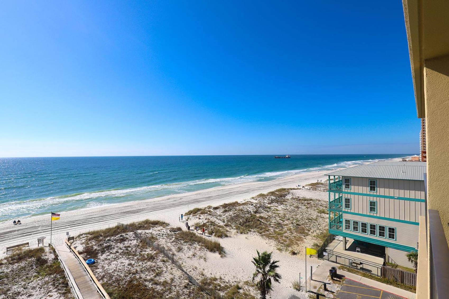 Phoenix All Suites West Hotel Gulf Shores Bilik gambar